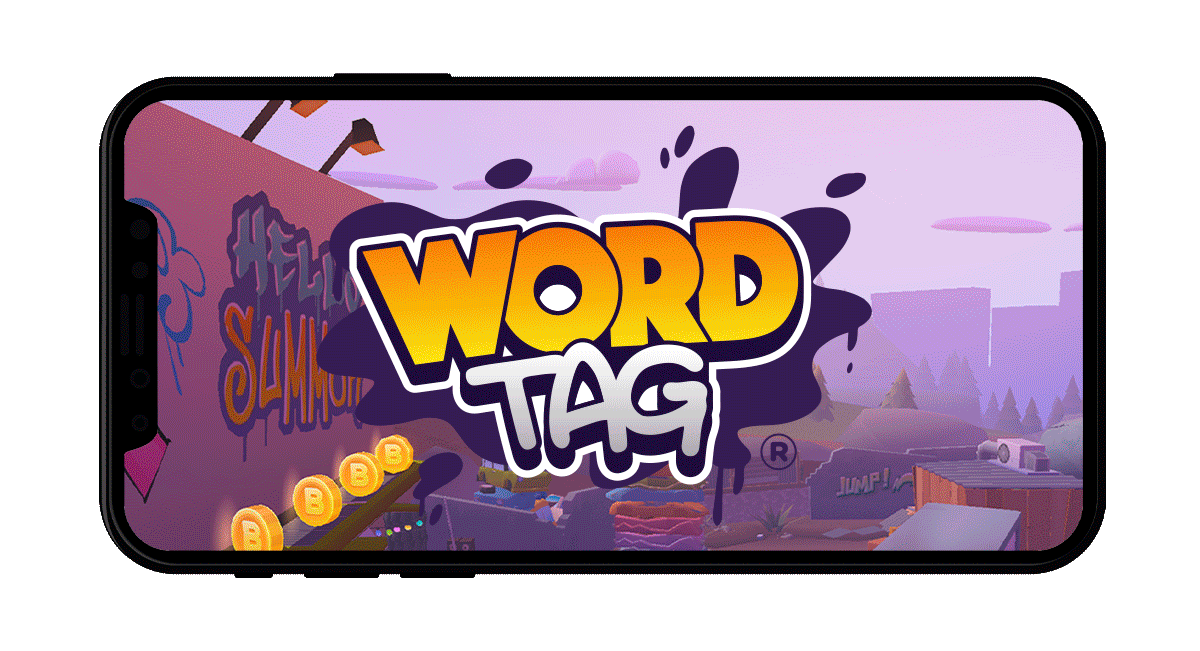 Word Tag ® - Mrs Wordsmith US